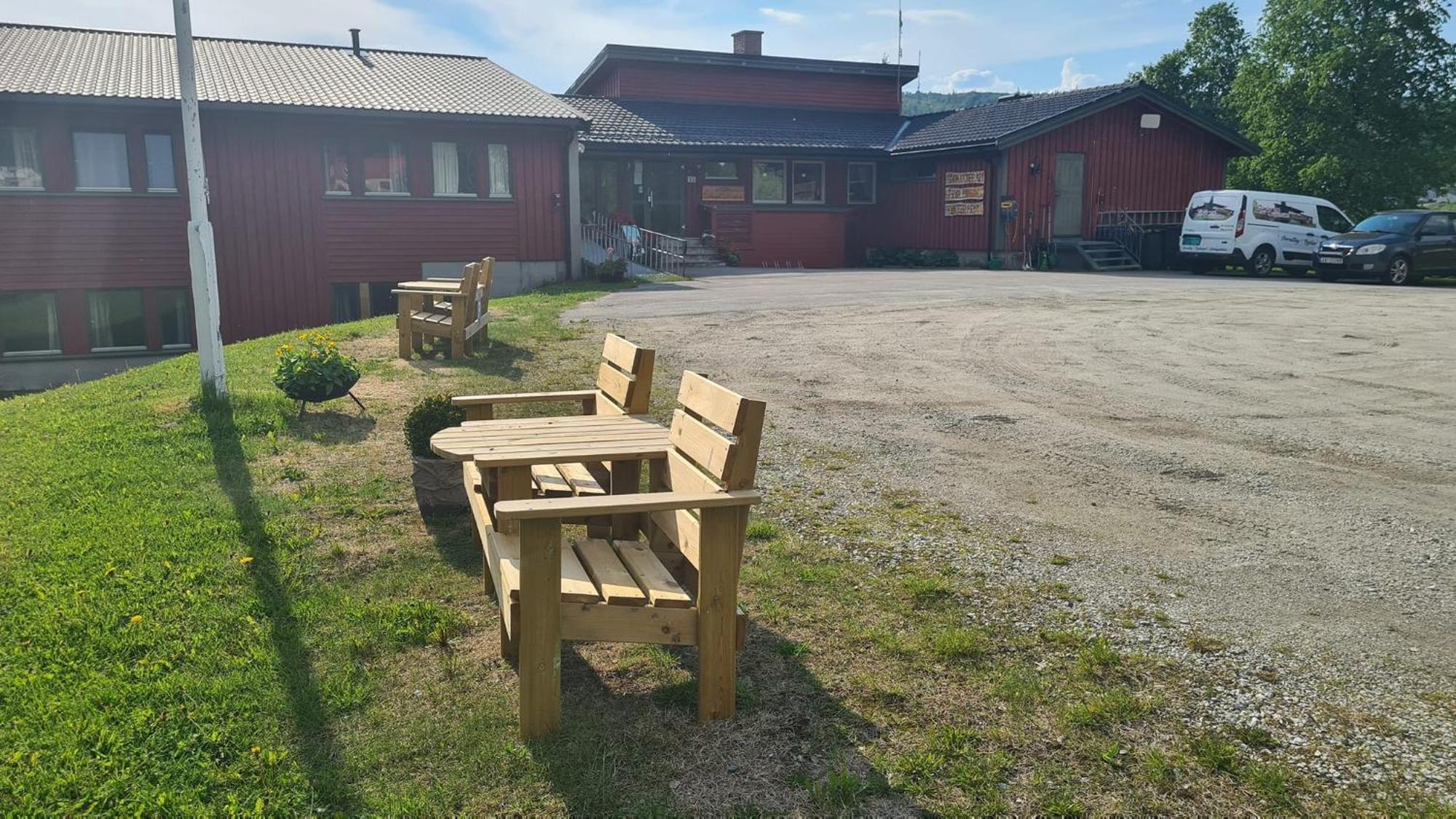 Limingen Gjestegard Royrvik المظهر الخارجي الصورة